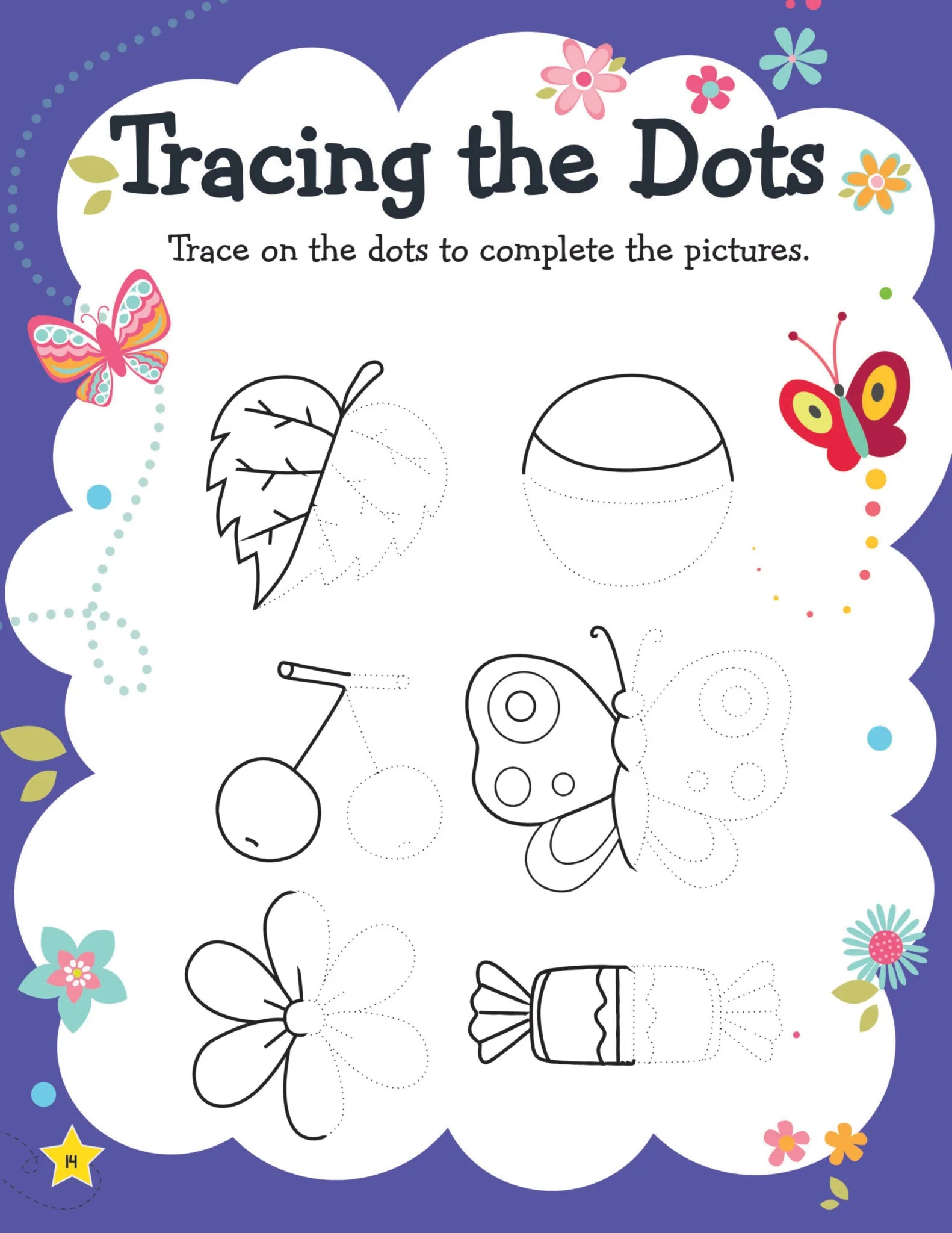 Learn Everyday Trace and Write- Age 3+ - Image 7