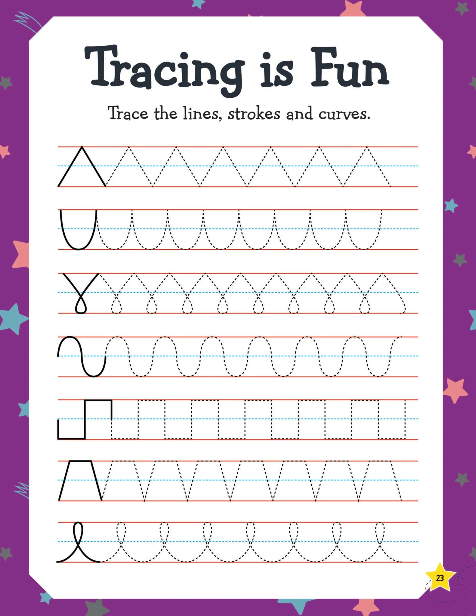 Learn Everyday Trace and Write- Age 3+ - Image 8