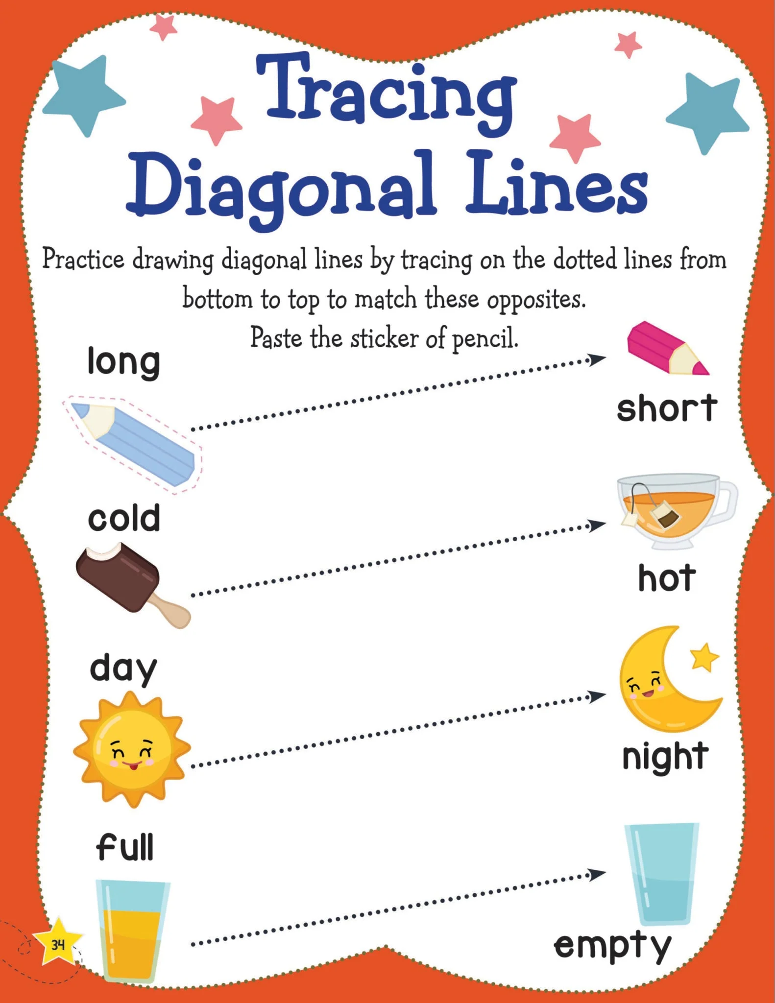 Learn Everyday Trace and Write- Age 3+ - Image 9