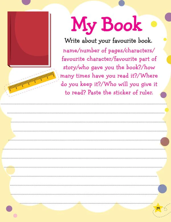 Learn Everyday Writing Skills - Age 6+ - Image 9