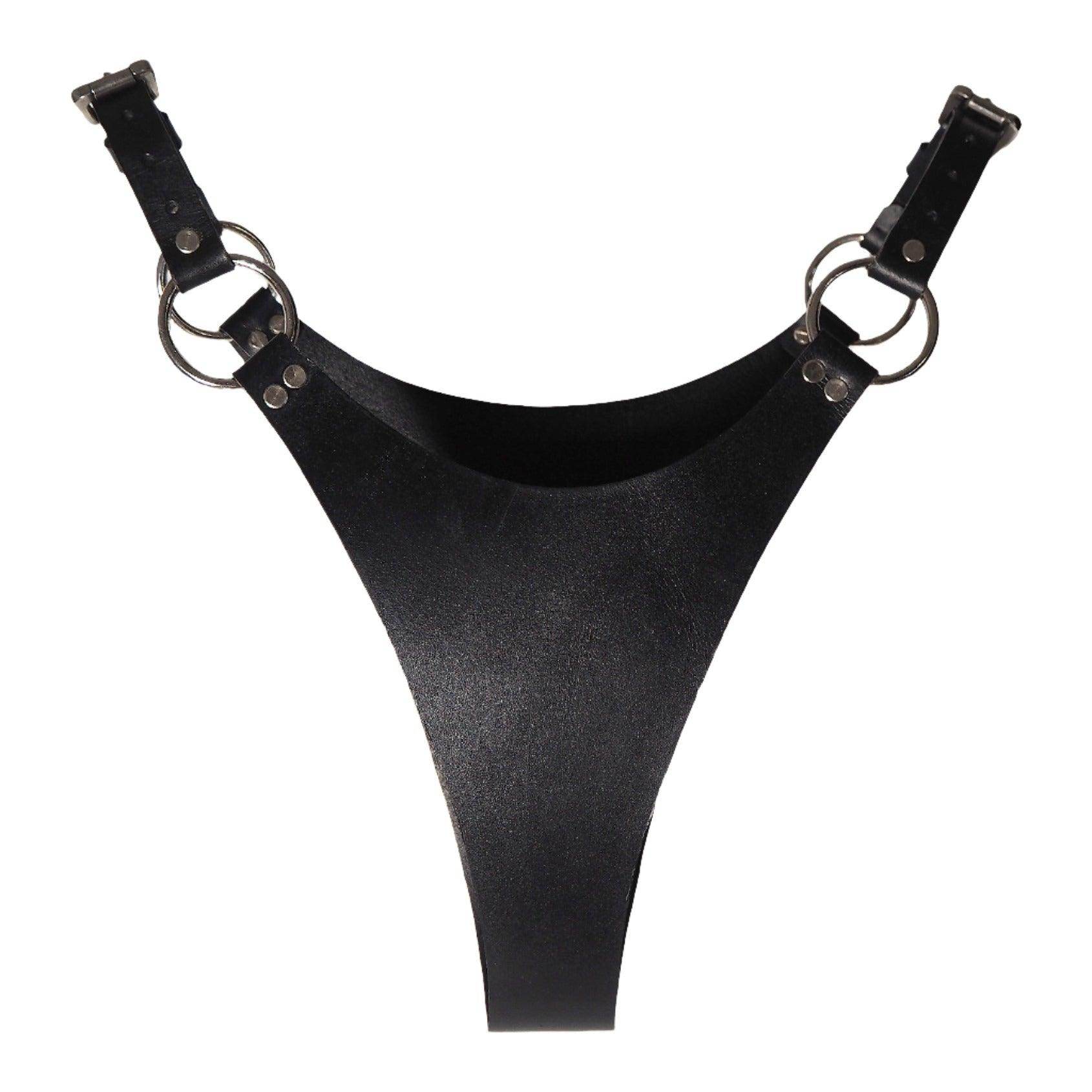 Leather Thong - Image 6