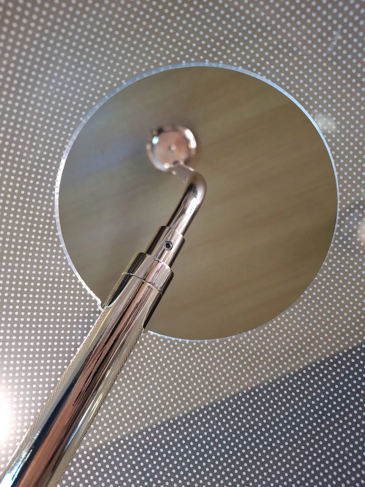 LED Acrylic Pendant Lamp - Image 3