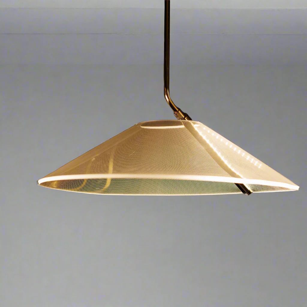 LED Acrylic Pendant Lamp - Image 6