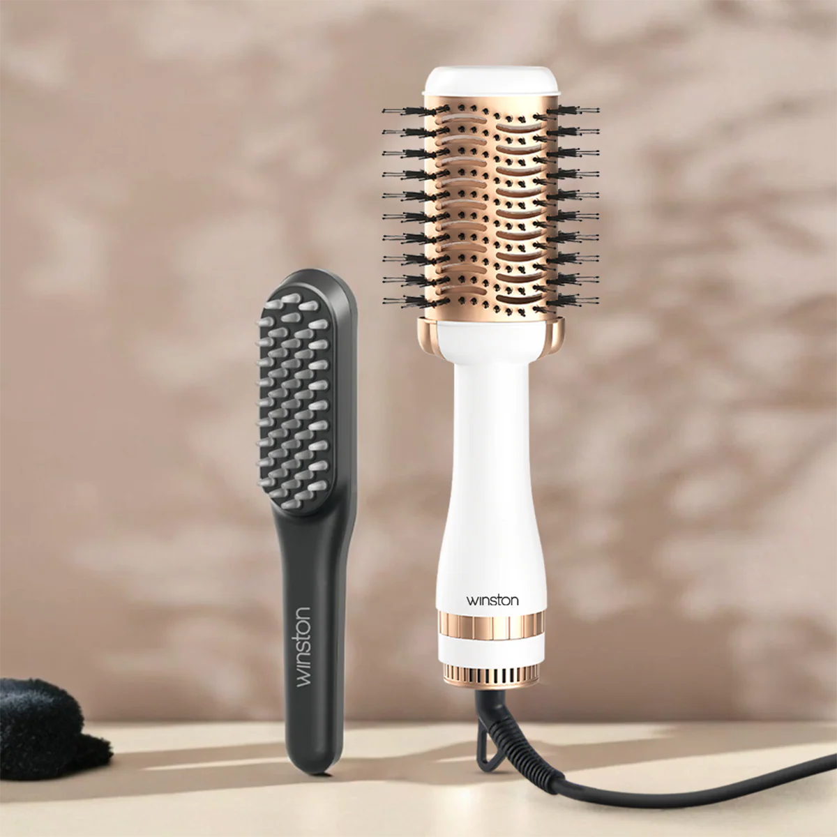 LED Comb & Blow Brush Combo - Image 12