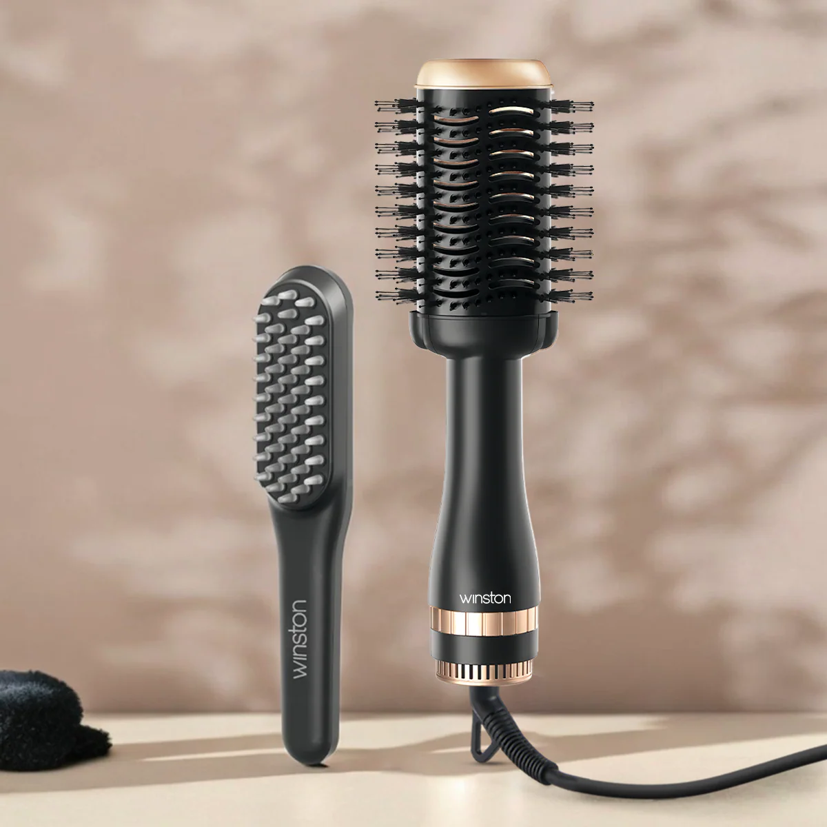LED Comb & Blow Brush Combo - Image 31