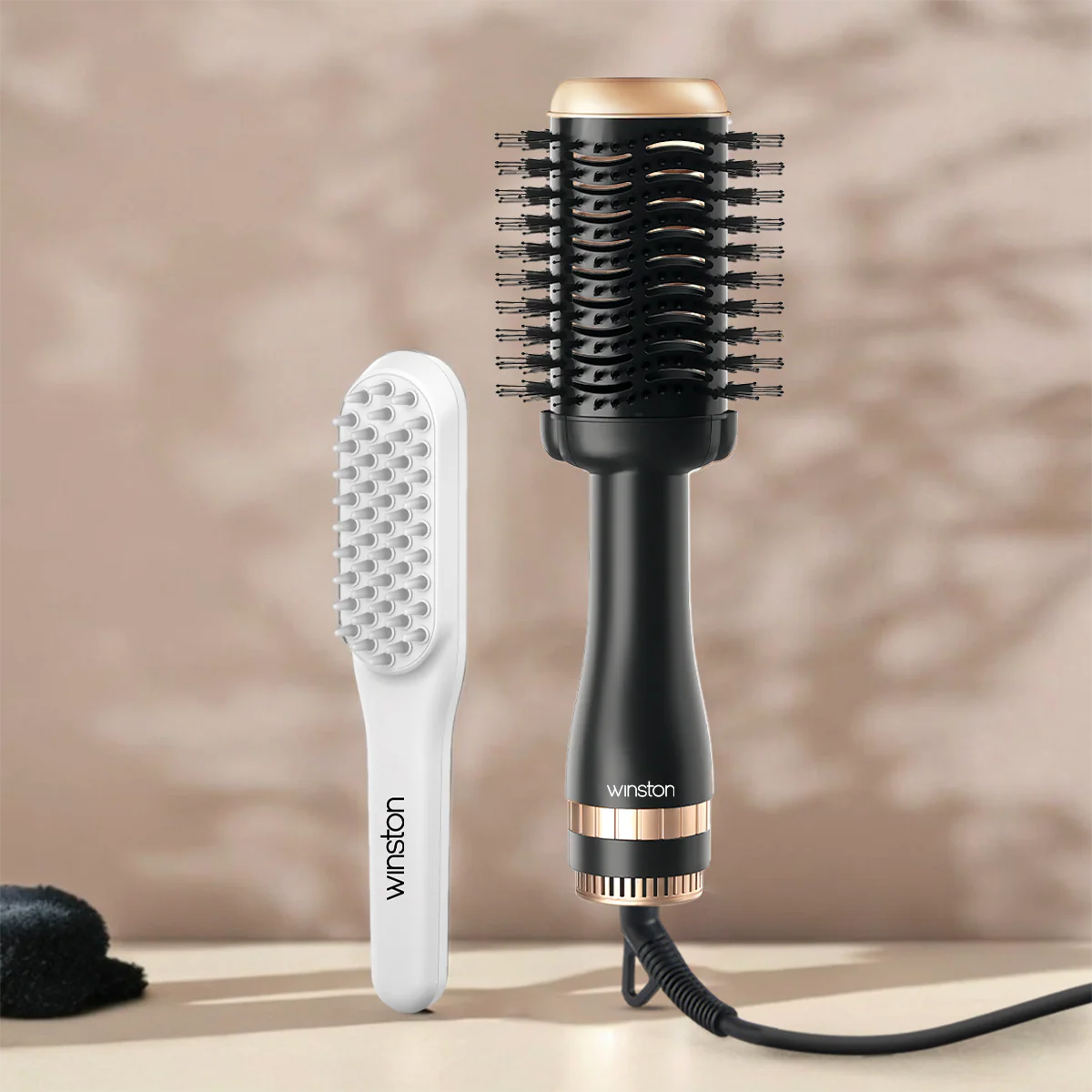 LED Comb & Blow Brush Combo - Image 32