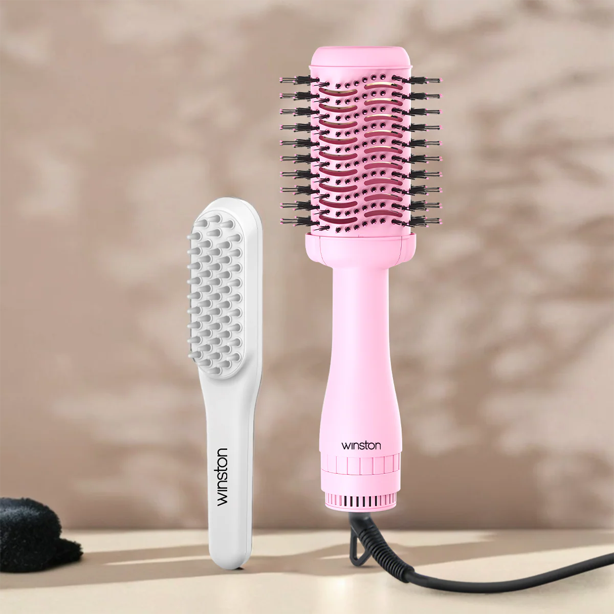 LED Comb & Blow Brush Combo - Image 49