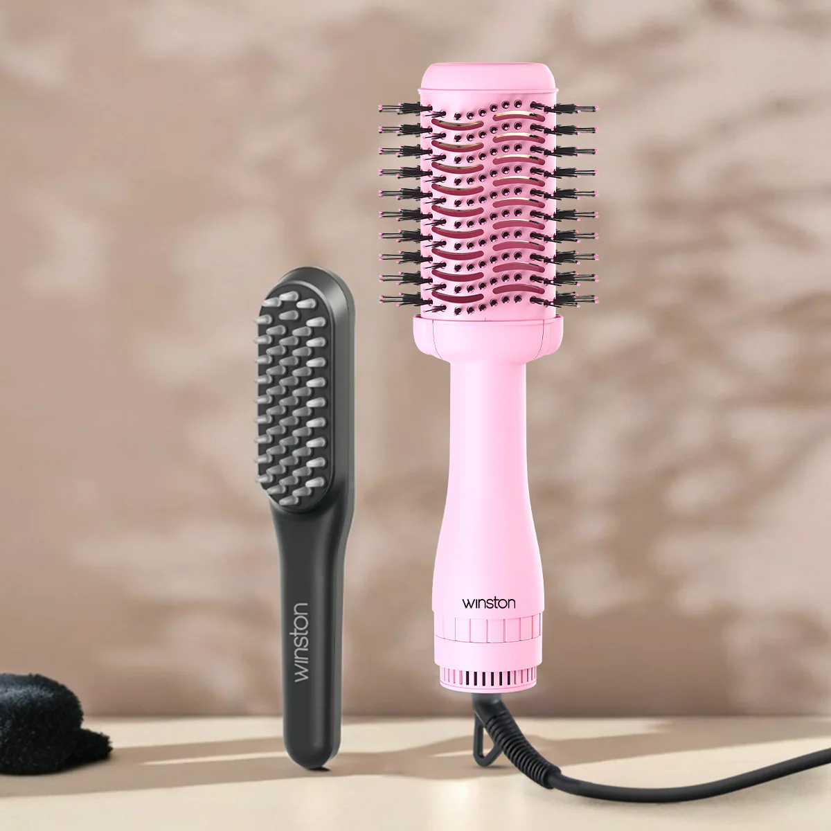 LED Comb & Blow Brush Combo - Image 79