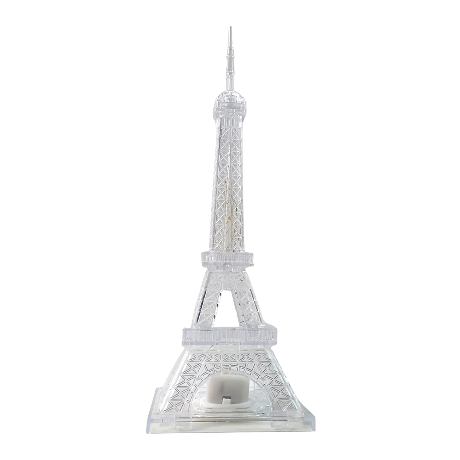 LED Eiffel Tower Decorative Night Light (1 Pc) - Image 5