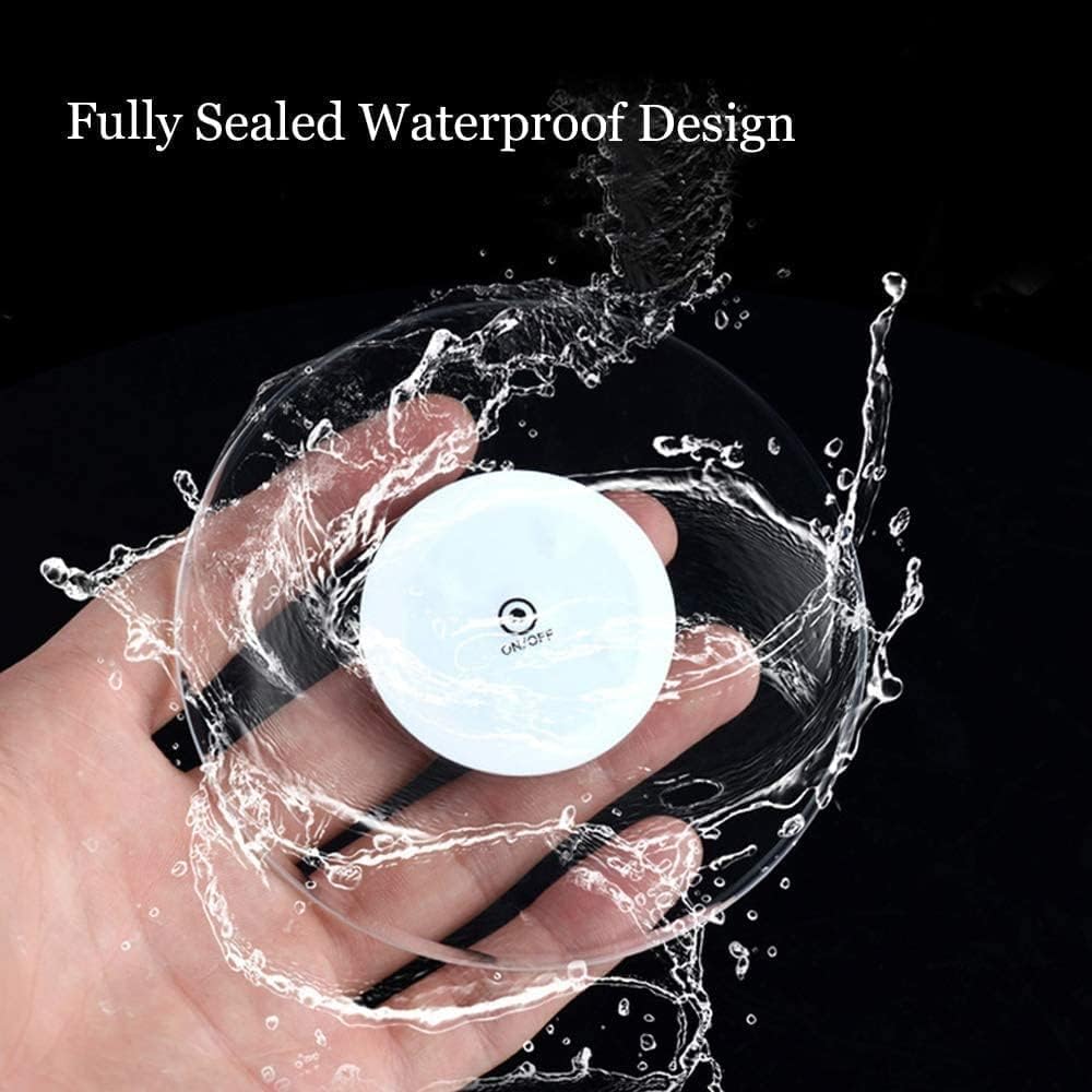 LED Light Glowing Coasters  For Bottle Holder,Cup Holder 1PC - Image 4