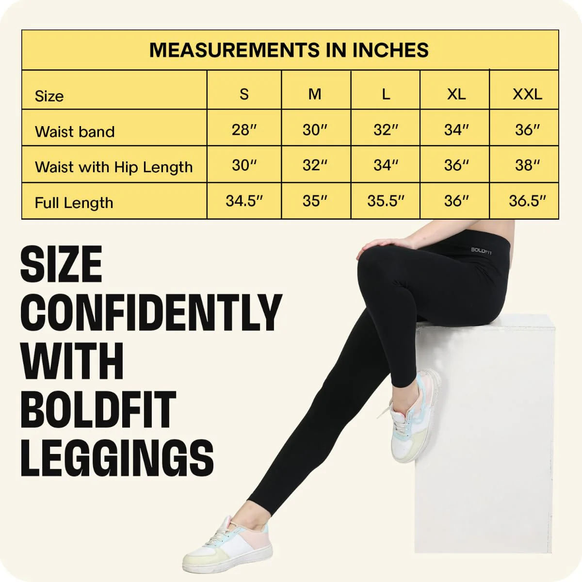 Leggings for Women & Girls - Image 3