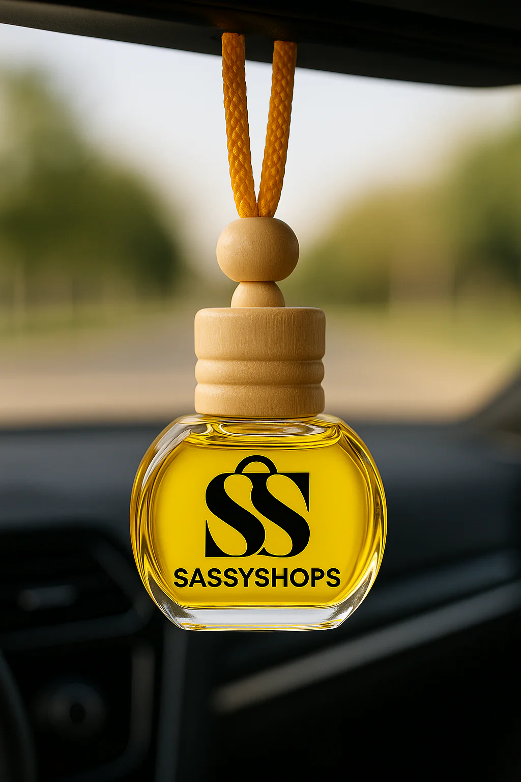LemonRush Car Perfume Reed Diffuser - Image 3