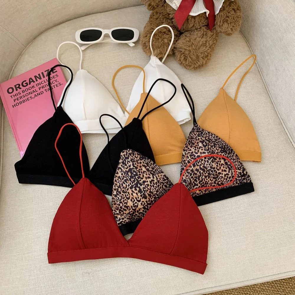 Lena Padded Bralette - Image 2