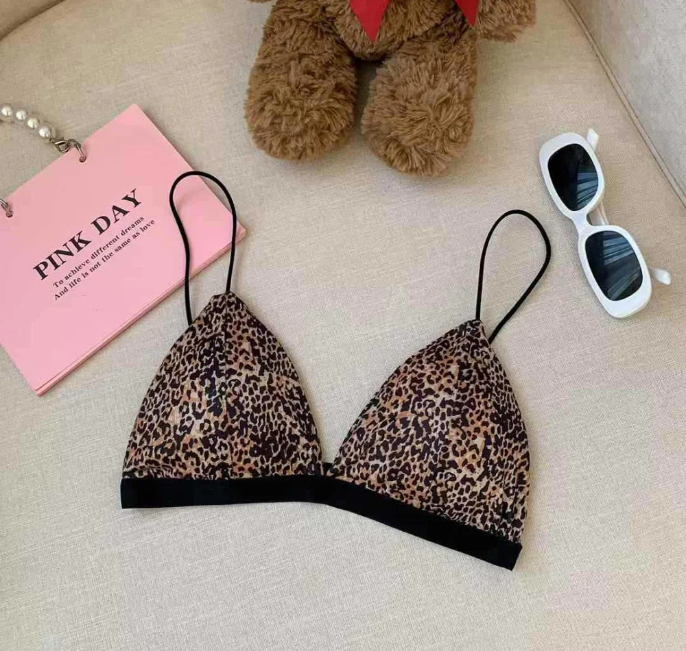 Lena Padded Bralette - Image 9
