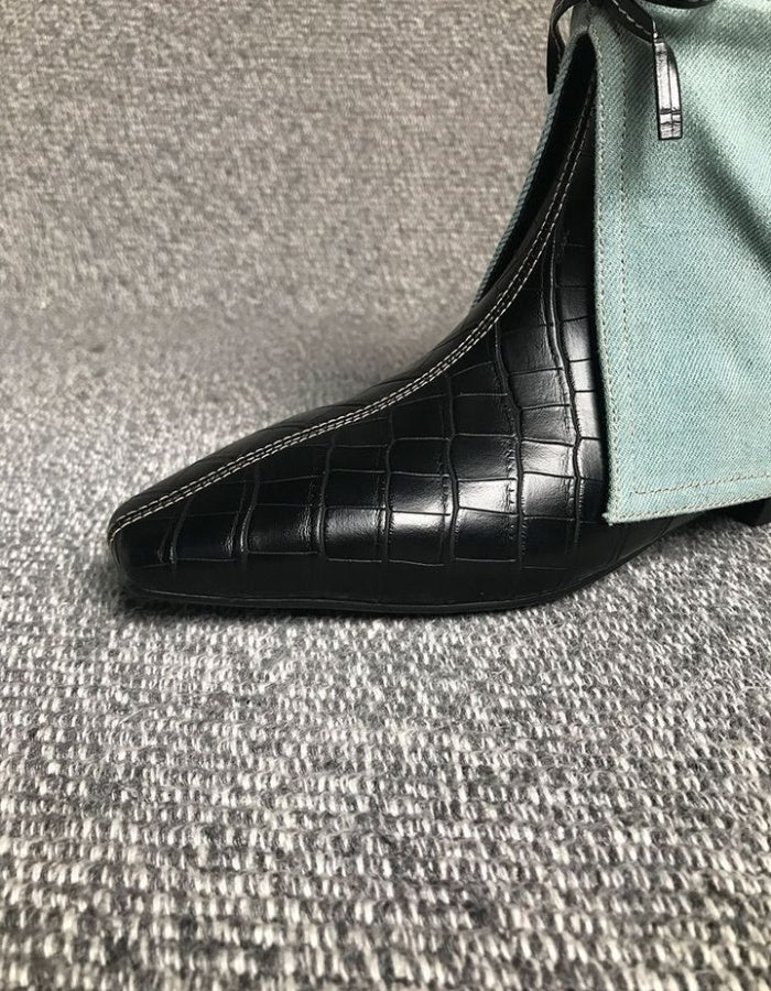 Lena Slipsole Boots - Image 8