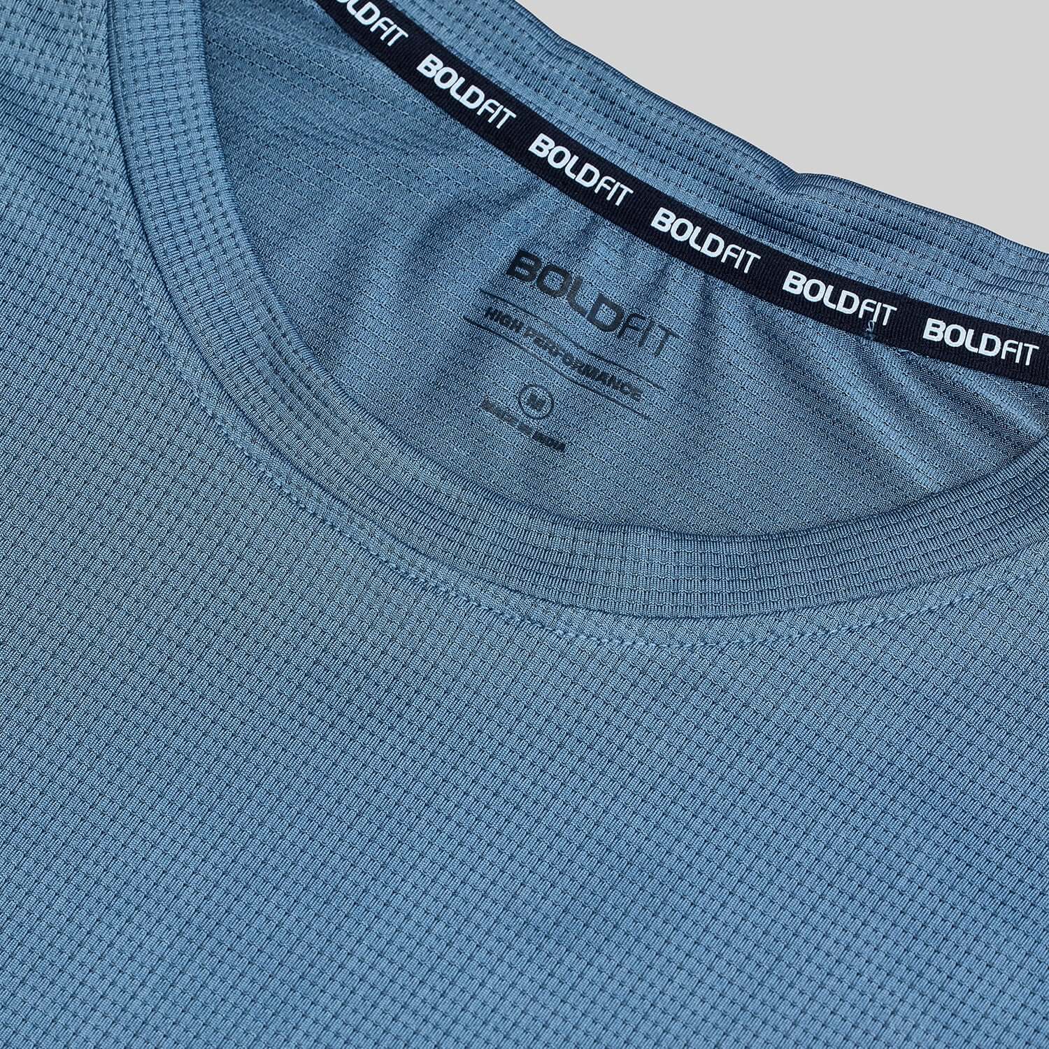 Level Up Mens Tee - Grey - Image 8