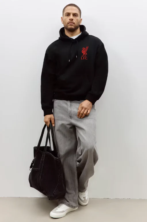 LFC Black Hoodie