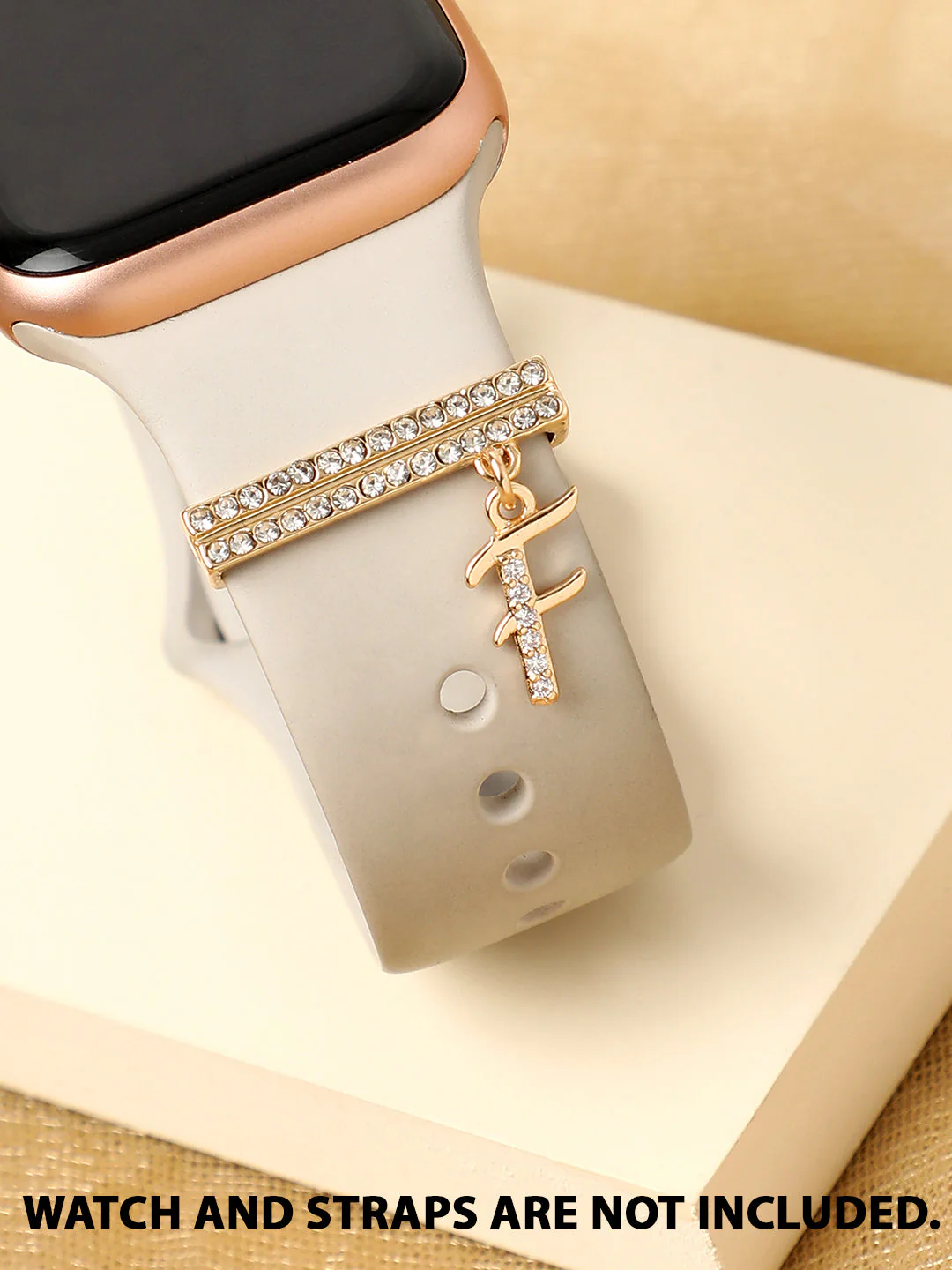 Liberty Initial Watch Charms - A-Z - Choose Yours - Image 11