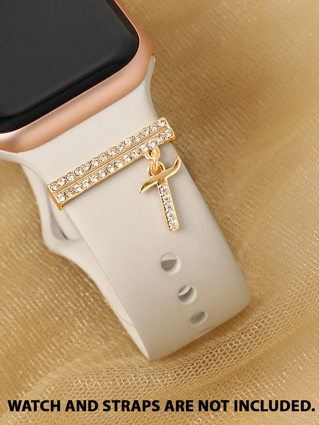 Liberty Initial Watch Charms - A-Z - Choose Yours - Image 113