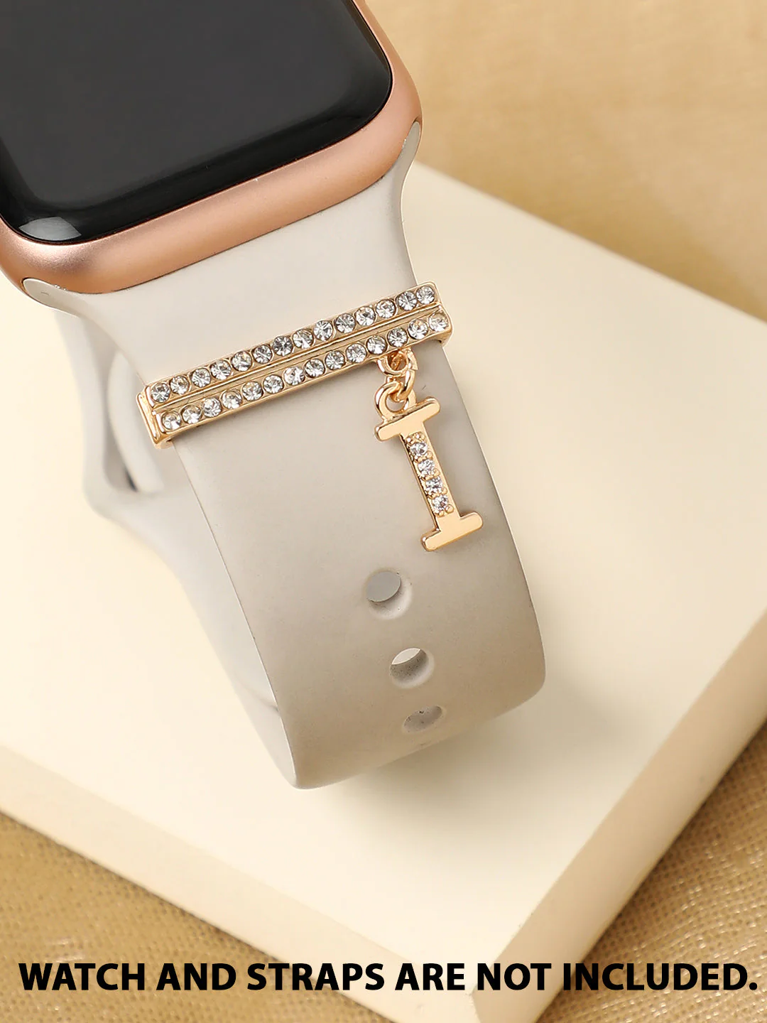 Liberty Initial Watch Charms - A-Z - Choose Yours - Image 119