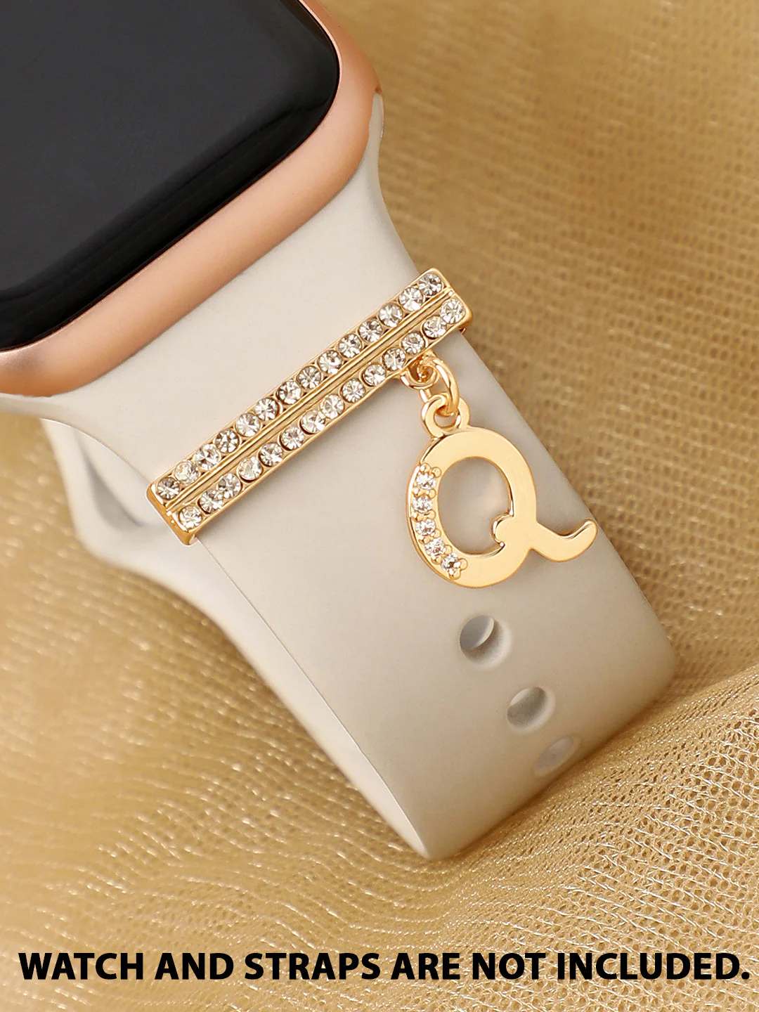 Liberty Initial Watch Charms - A-Z - Choose Yours - Image 127