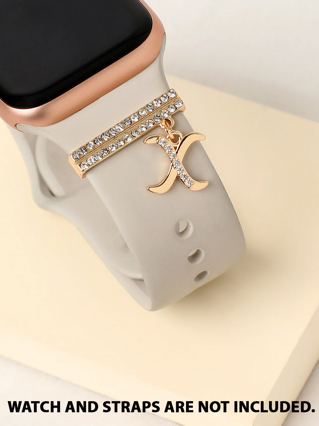 Liberty Initial Watch Charms - A-Z - Choose Yours - Image 137