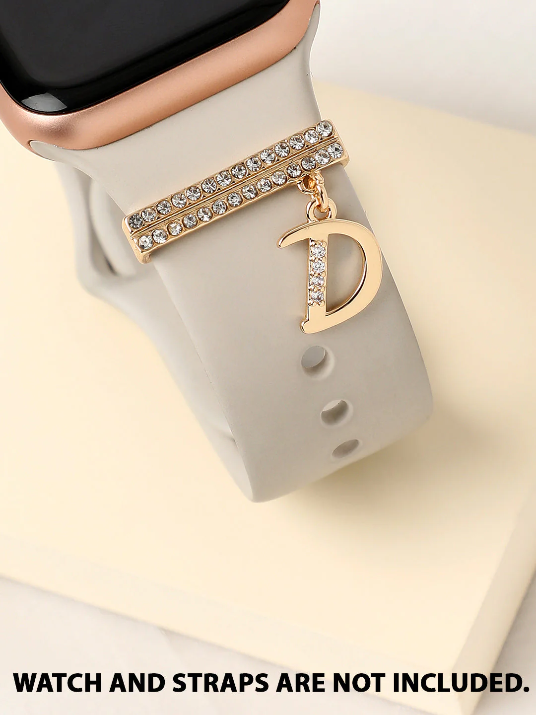 Liberty Initial Watch Charms - A-Z - Choose Yours - Image 138