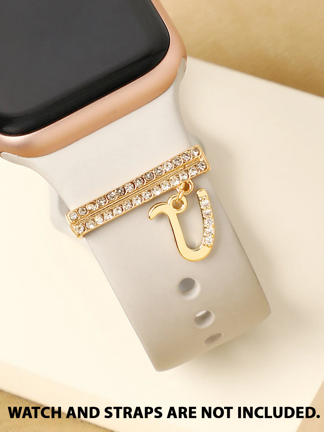 Liberty Initial Watch Charms - A-Z - Choose Yours - Image 139