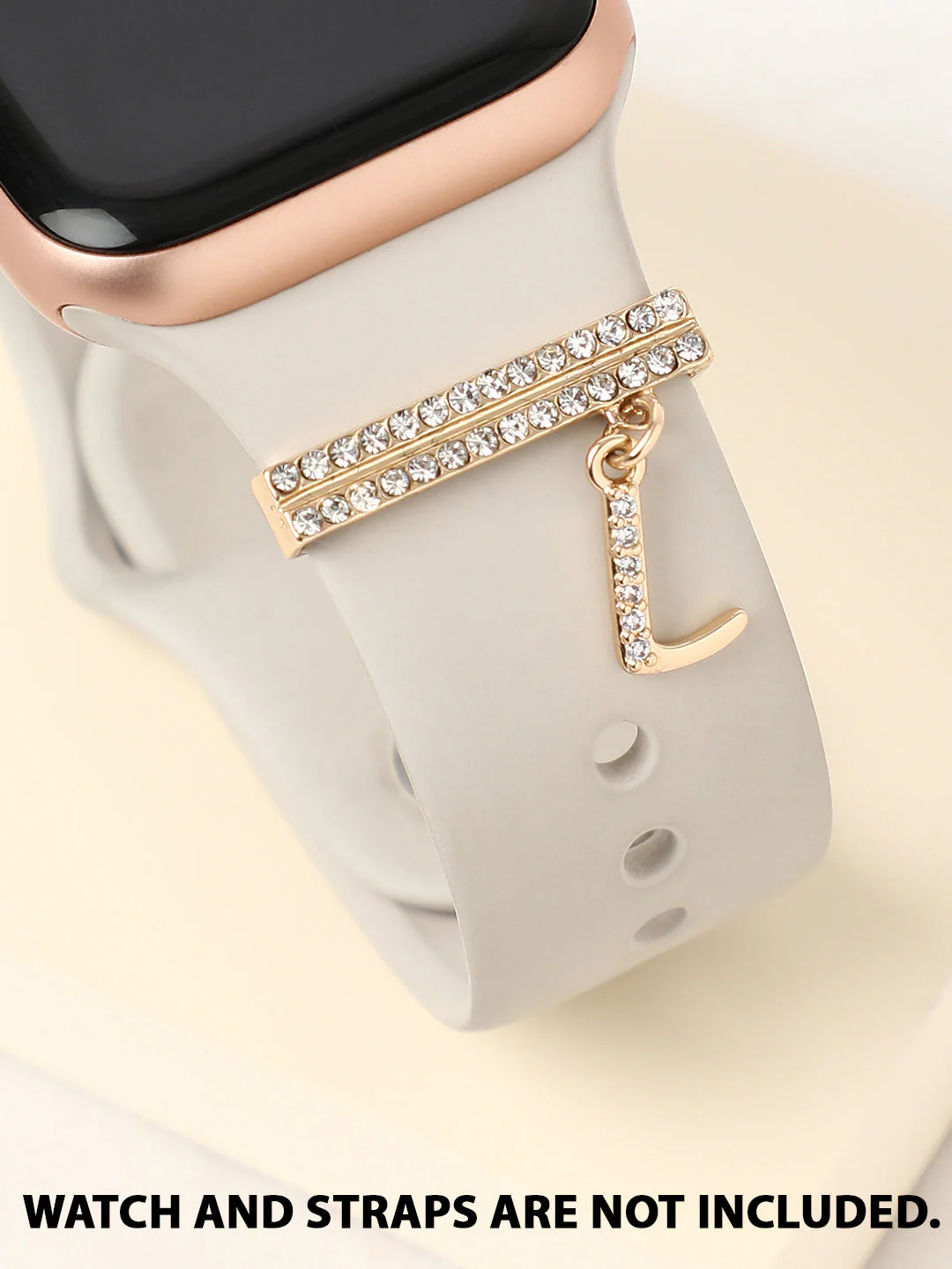 Liberty Initial Watch Charms - A-Z - Choose Yours - Image 143