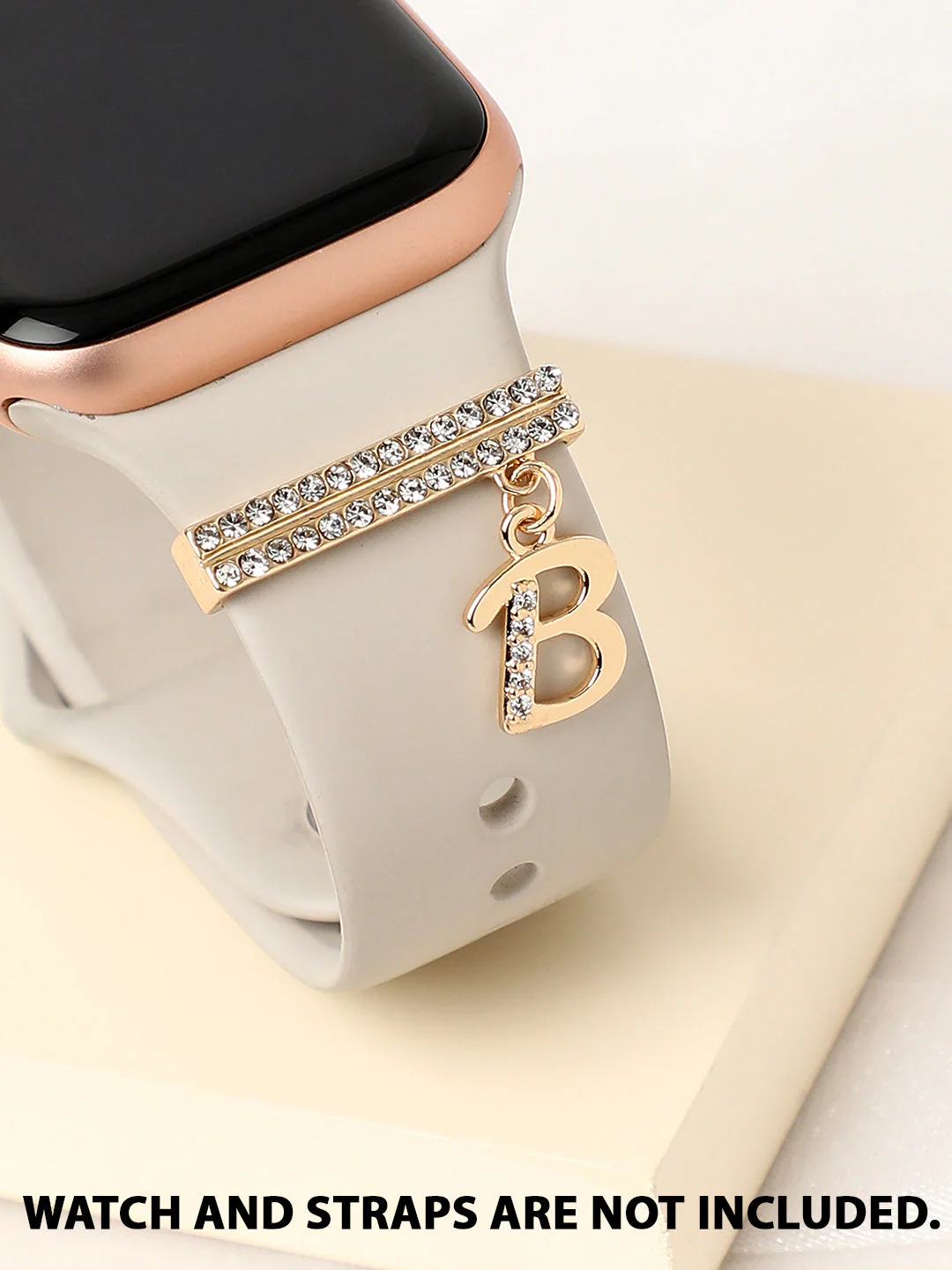 Liberty Initial Watch Charms - A-Z - Choose Yours - Image 145