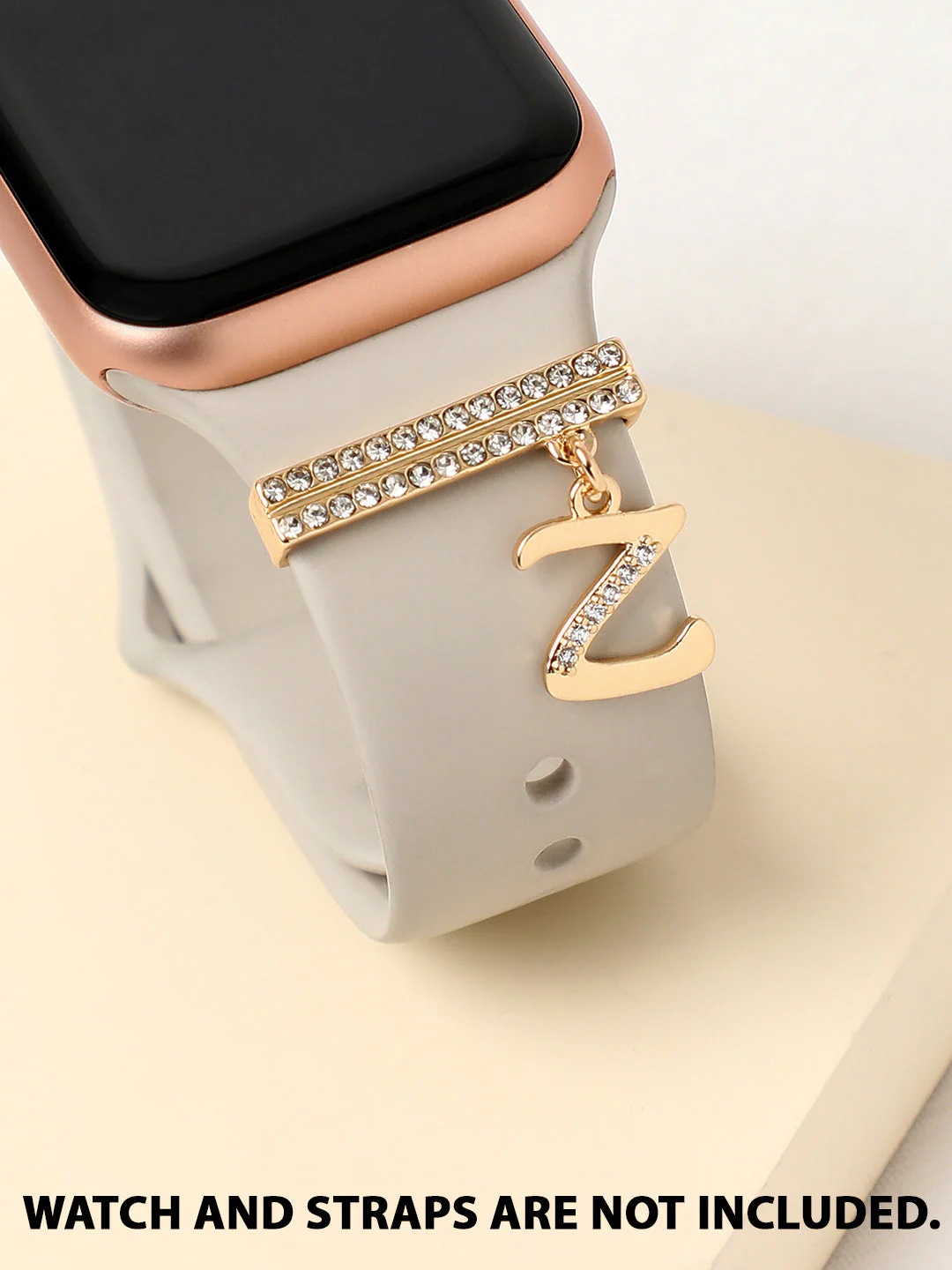 Liberty Initial Watch Charms - A-Z - Choose Yours - Image 175
