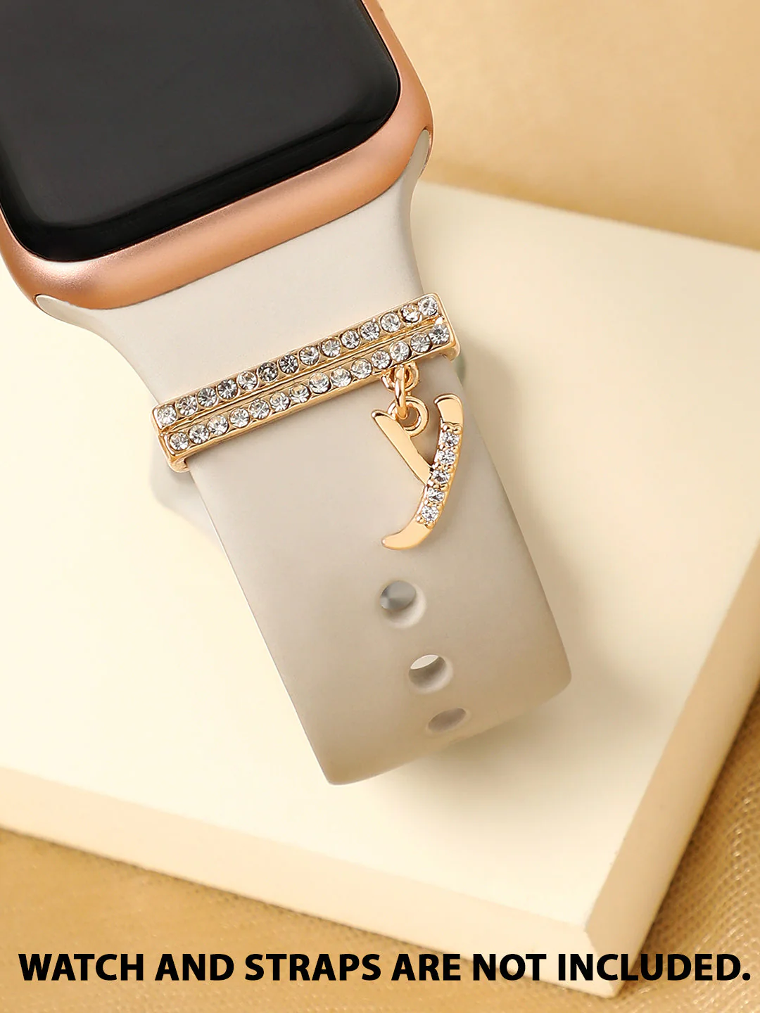 Liberty Initial Watch Charms - A-Z - Choose Yours - Image 180