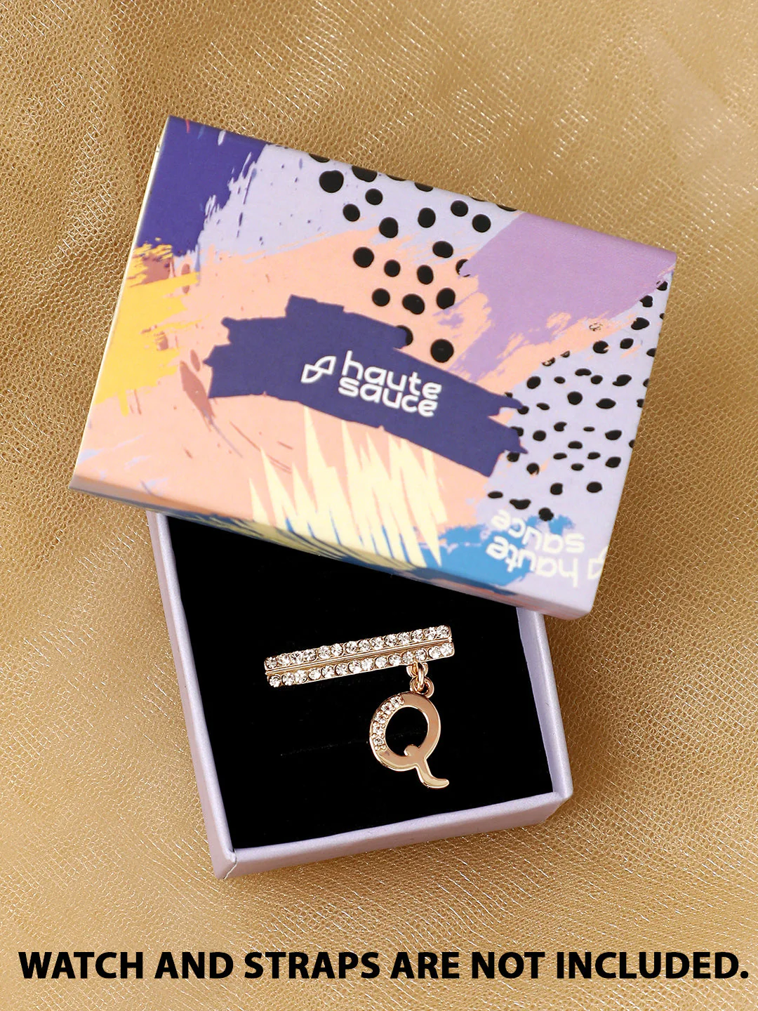 Liberty Initial Watch Charms - A-Z - Choose Yours - Image 34