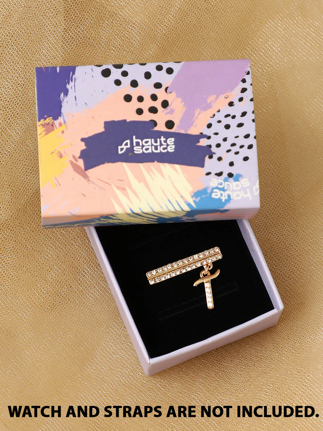 Liberty Initial Watch Charms - A-Z - Choose Yours - Image 38