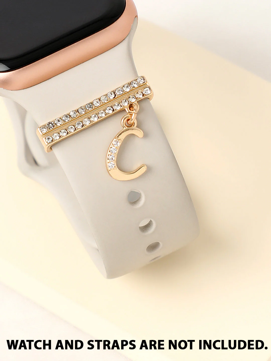 Liberty Initial Watch Charms - A-Z - Choose Yours - Image 5