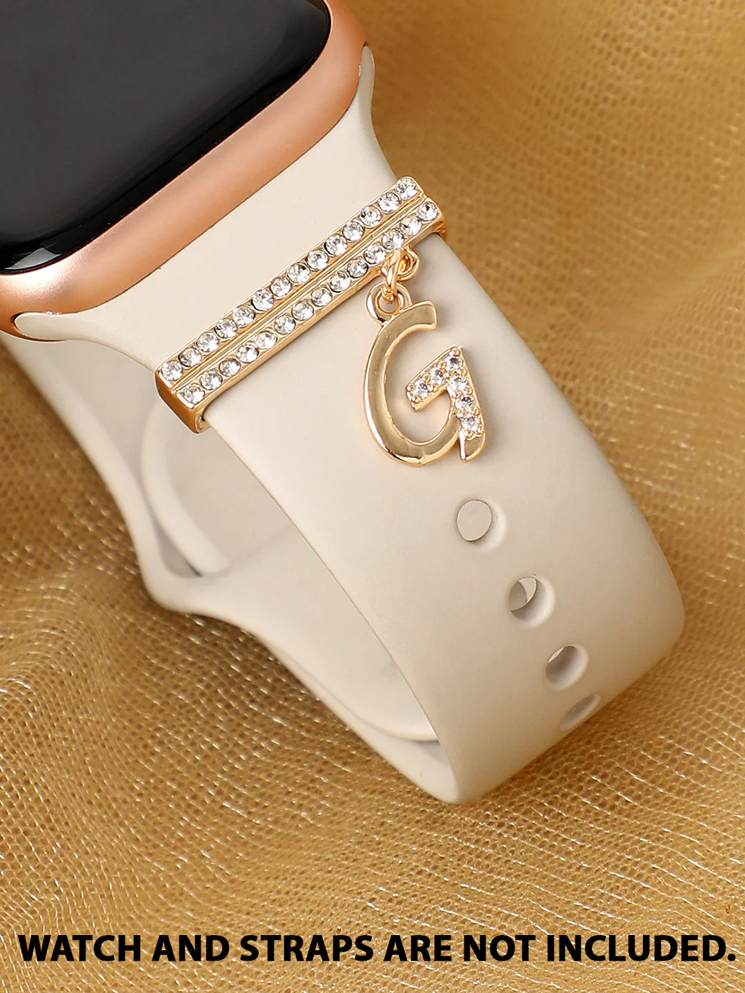 Liberty Initial Watch Charms - A-Z - Choose Yours - Image 55