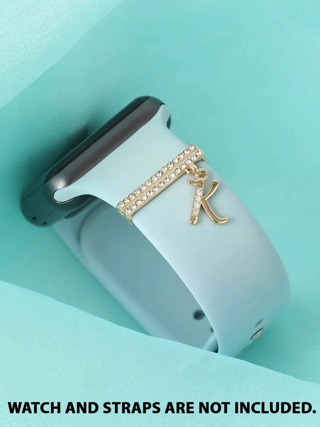 Liberty Initial Watch Charms - A-Z - Choose Yours - Image 63