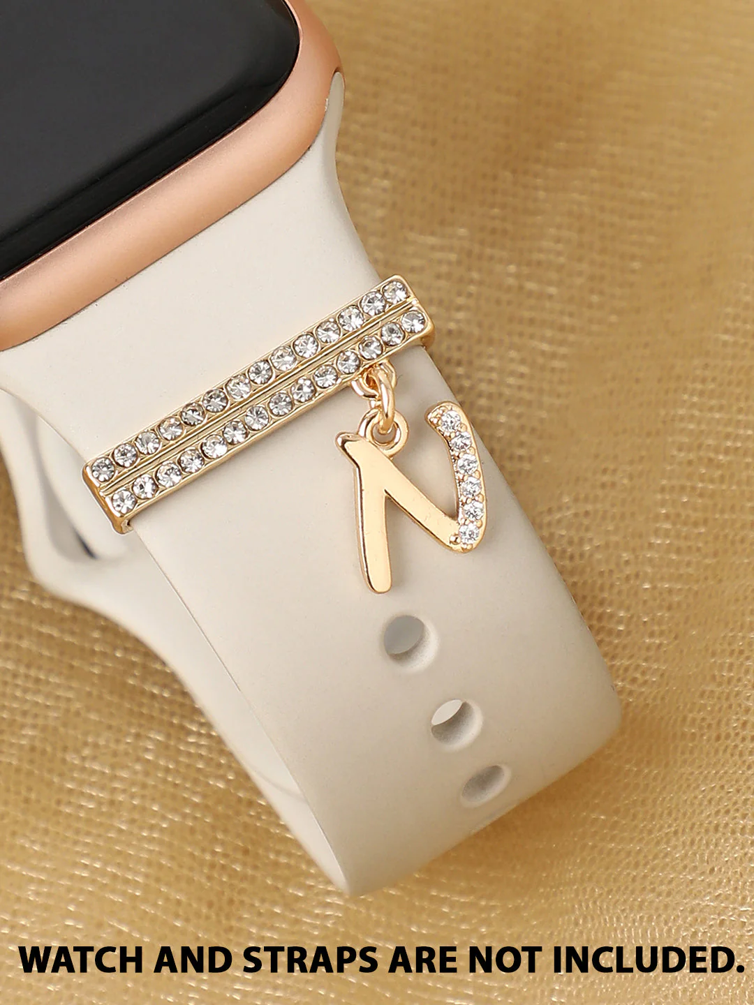 Liberty Initial Watch Charms - A-Z - Choose Yours - Image 67