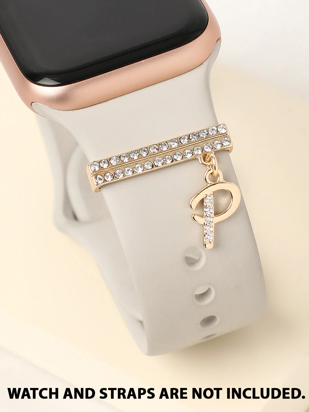 Liberty Initial Watch Charms - A-Z - Choose Yours - Image 77