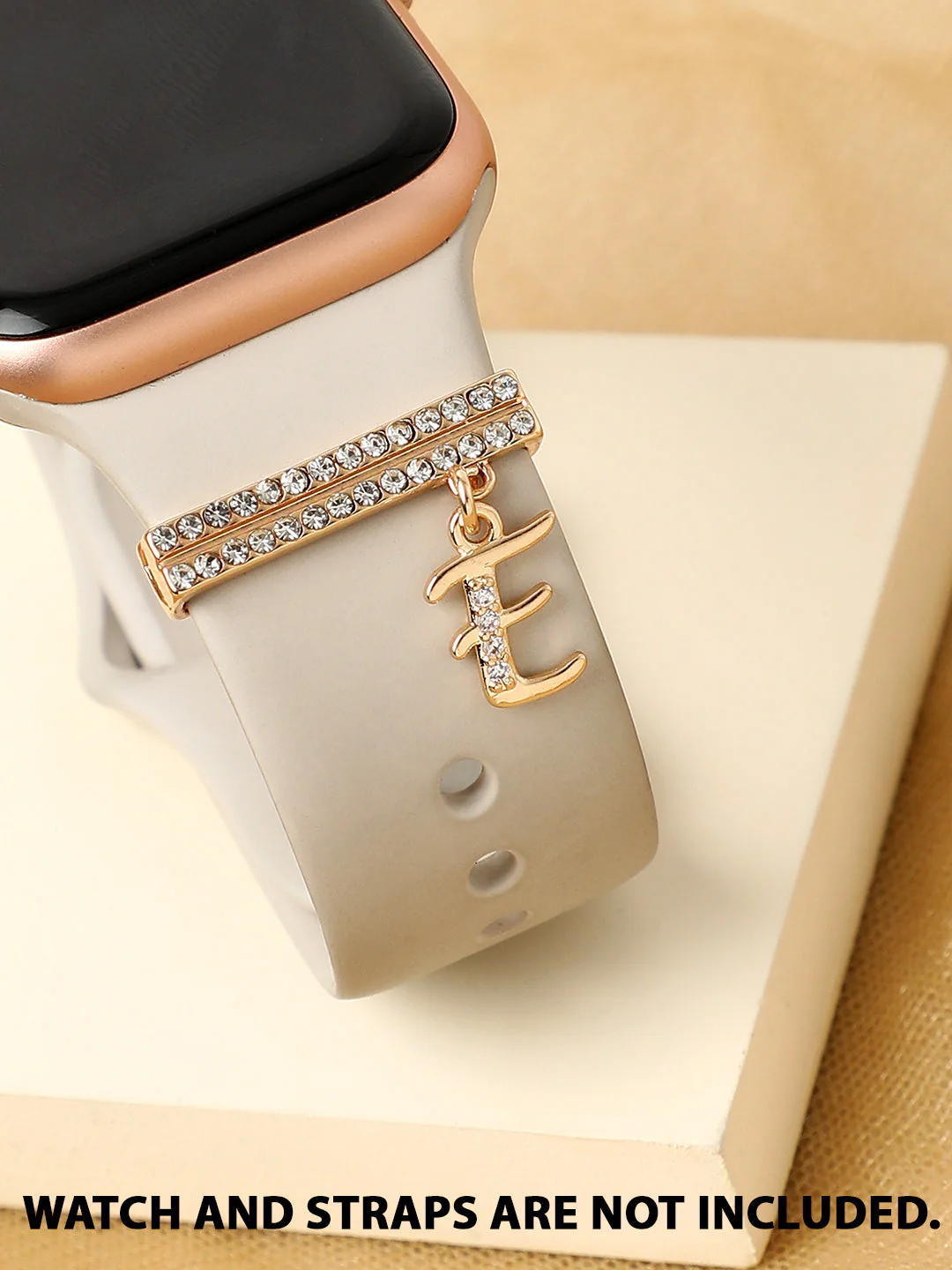 Liberty Initial Watch Charms - A-Z - Choose Yours - Image 9