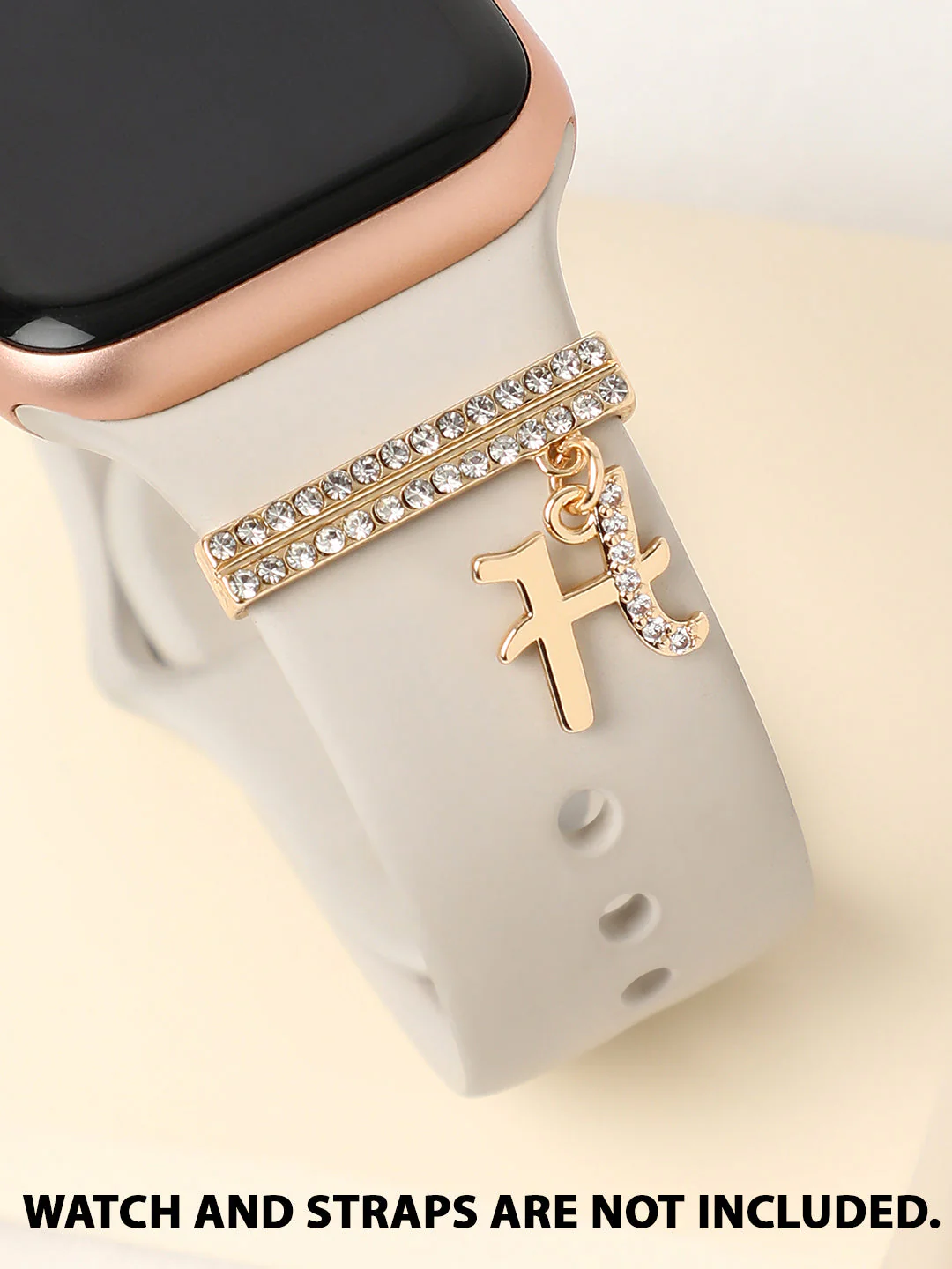 Liberty Initial Watch Charms - A-Z - Choose Yours - Image 96