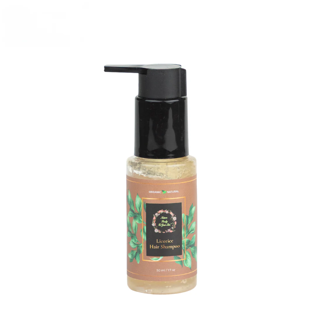 Licorice Hair Shampoo - Image 11
