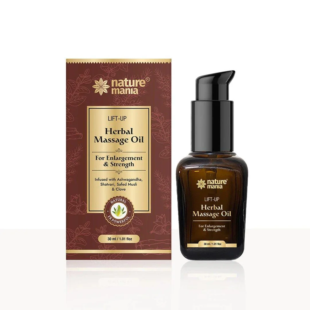 Lift-Up Massage Oil (30ML) for Men - Enjoy Better Intimacy 🥵 - Image 10
