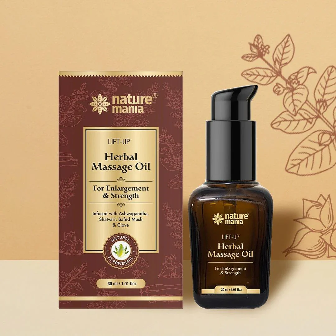 Lift-Up Massage Oil (30ML) for Men - Enjoy Better Intimacy 🥵 - Image 48
