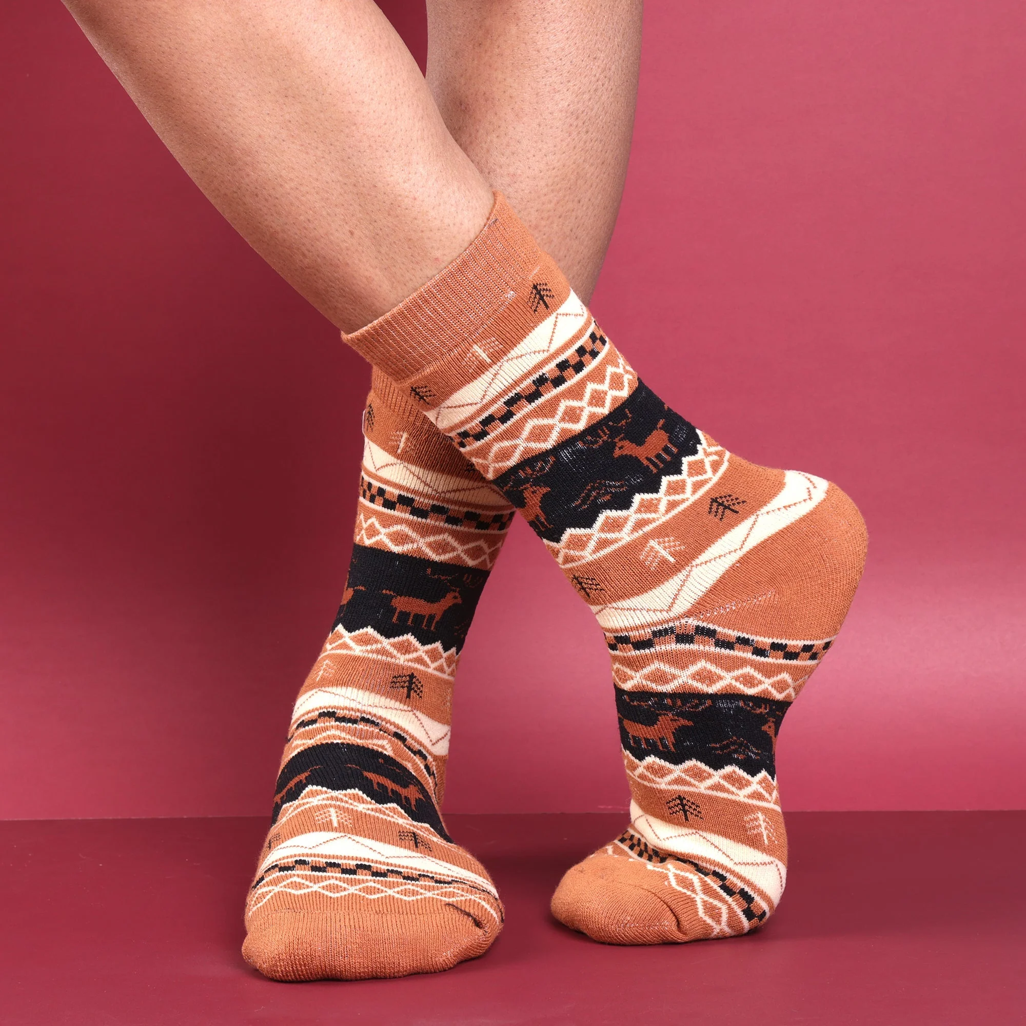 LIGHT BROWN- NEW REINDEER EDITION - Image 2