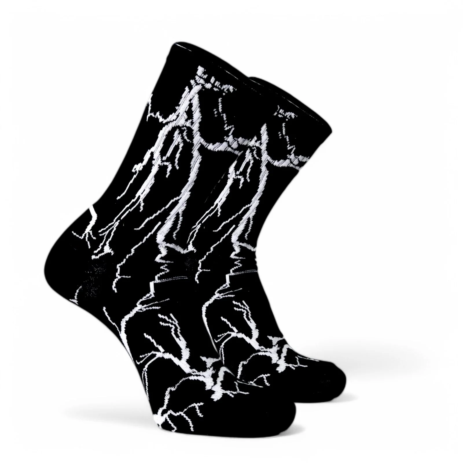 LIGHTNING EDITION- BLACK - WHITE LIGHT