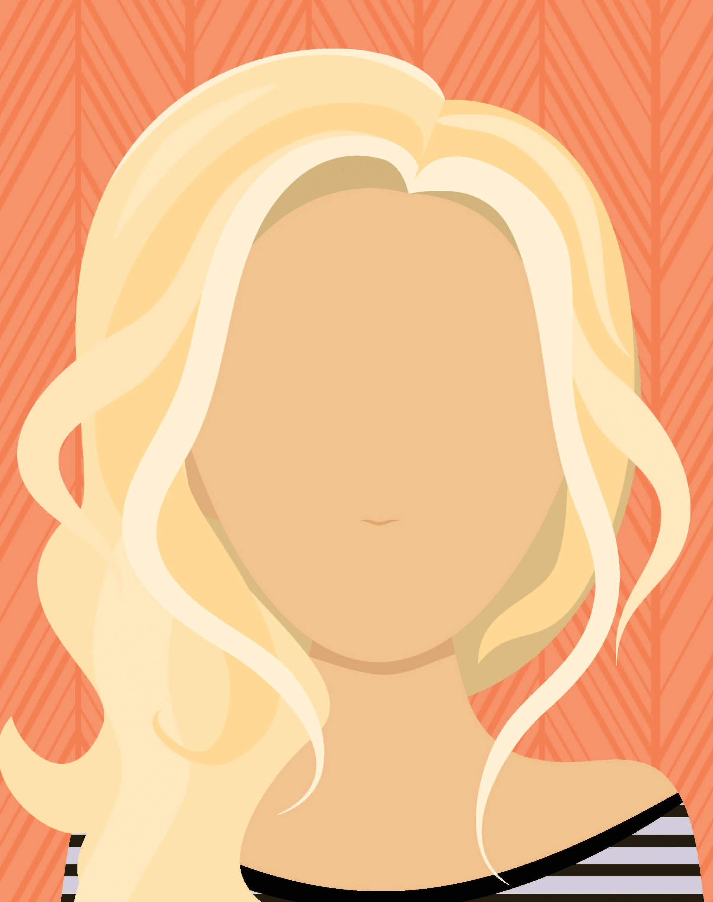 Lil Girl Create a Face - Image 7