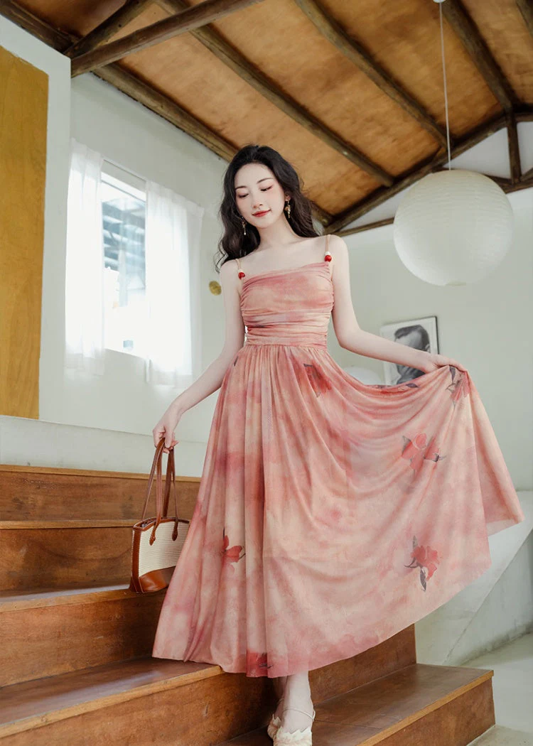 Lilly Gauze Dress - Image 4