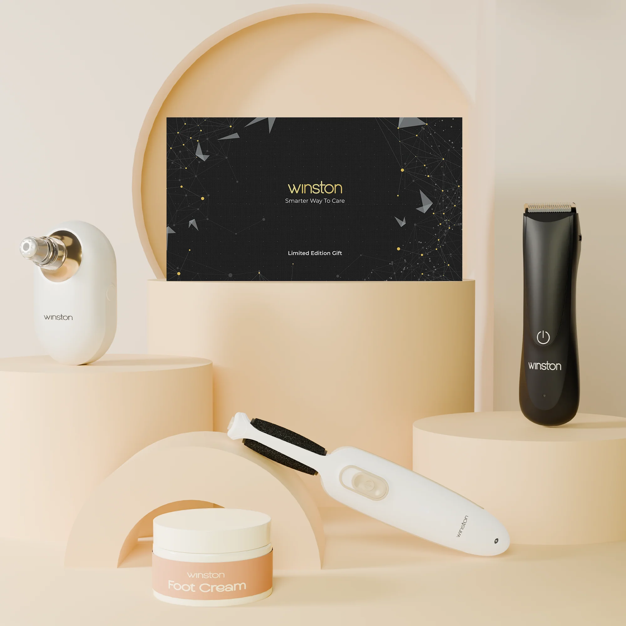 Limited Edition Men's Gift Box