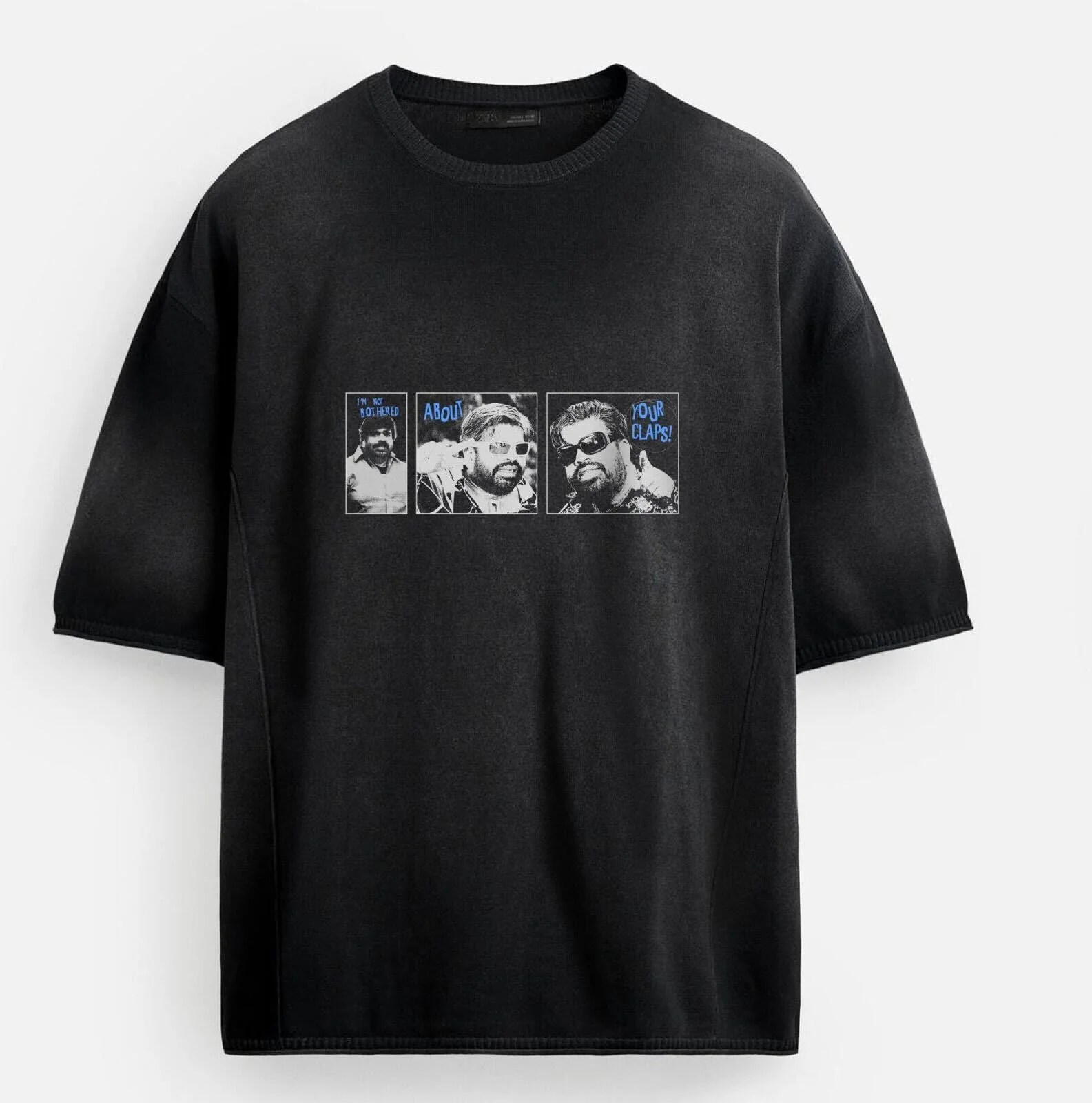 Limited edition T. Rajendar T-shirt